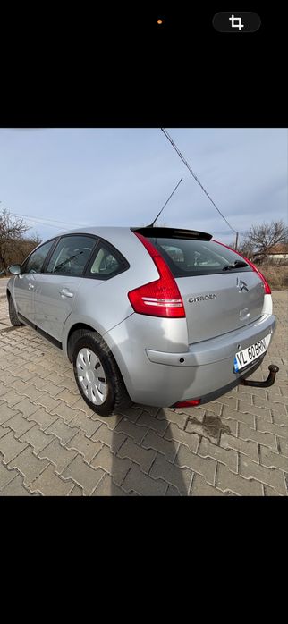 Citroen C4 2010 1,6 benzina