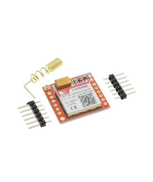 Платка SIM800L GSM GPRS Module с антена