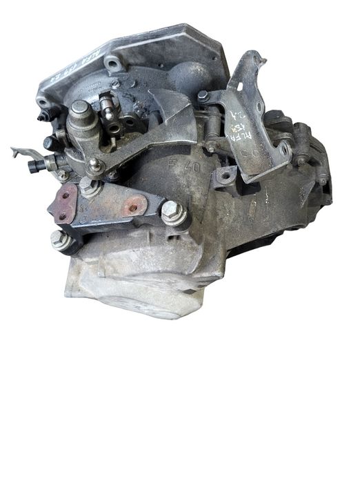 Cutie De Viteze Manuala 6 Trepte Alfa Romeo 159 939_ 2005 - 2012 2.4 J
