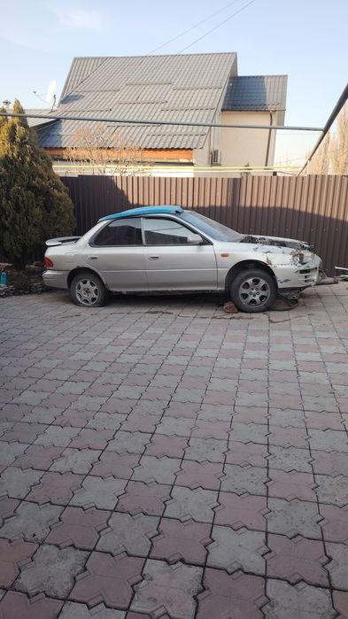 subaru impreza на запчасти