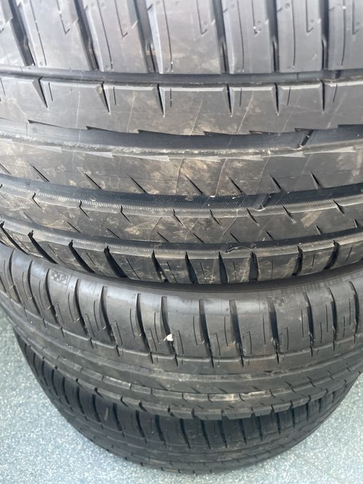 Jante Mercedes Glc W254 AMG Anvelope vara noi Michelin 255 45 20