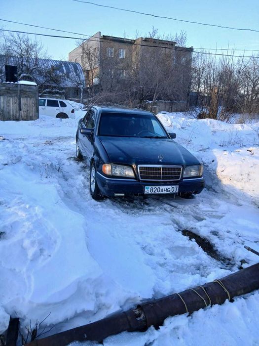 Продав автомобиль Mercedes - Benz