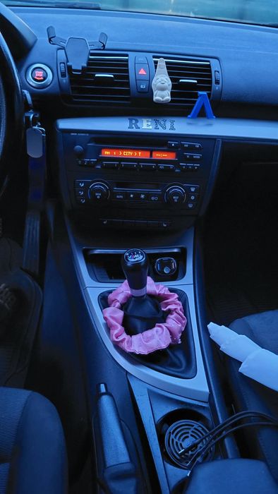 БМВ е87 1.6 i 2007година .