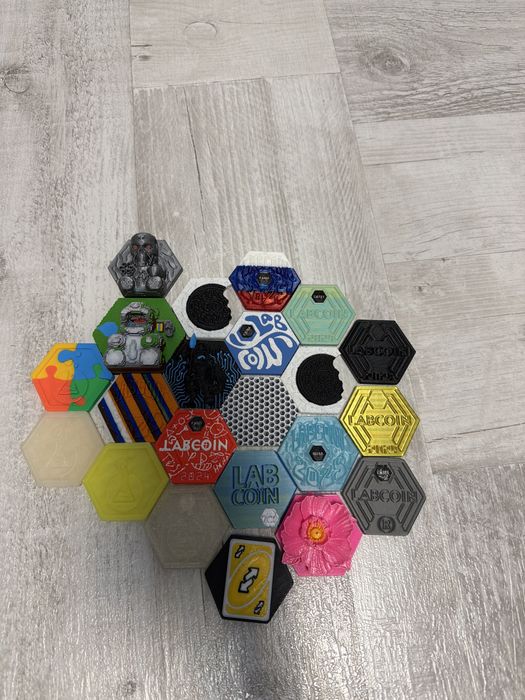 Labcoin 2023-2024 различни видове