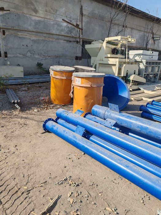 силос для бетон завода (silos)
