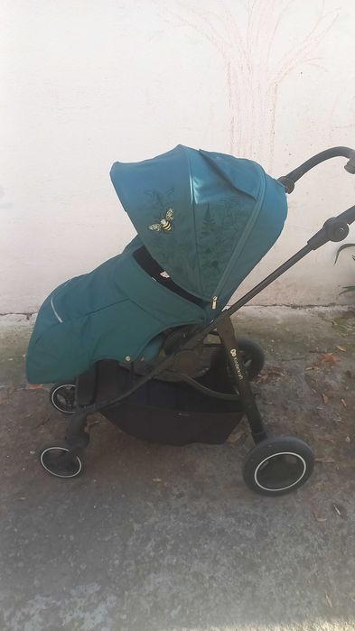 Бебешка количка Kindercraft