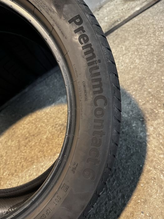 Гуми 235/50/19 CONTINENTAL Premium Contact6