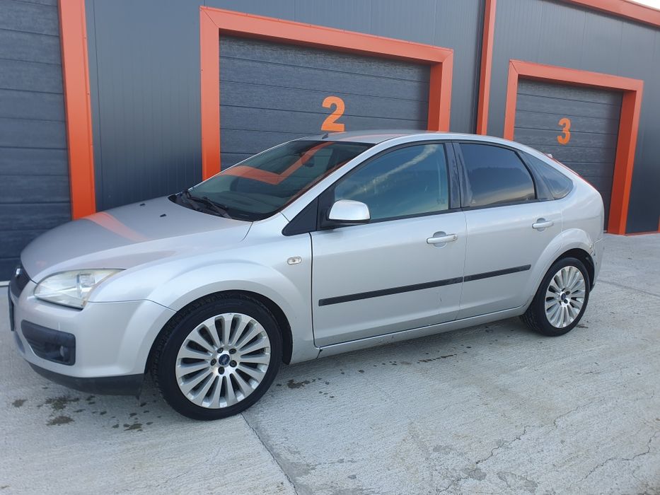 Ford Focus 1.8 Diesel