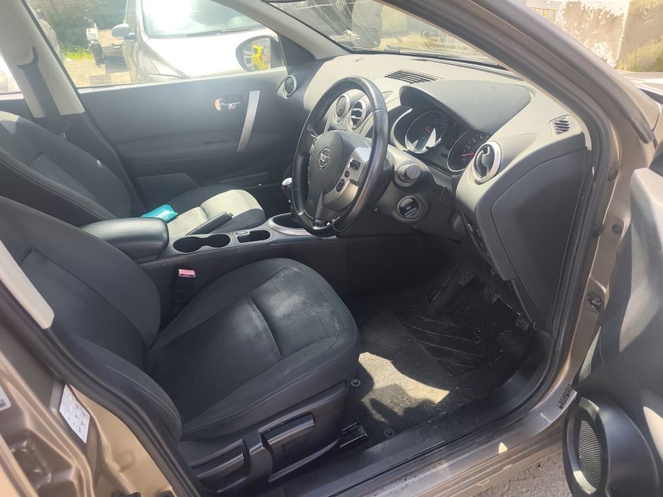 Nissan qashqai 1.6 dci на части