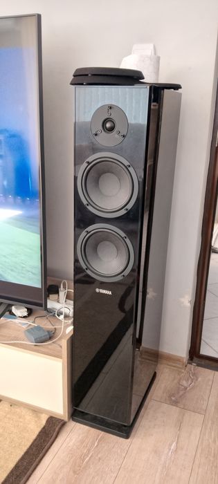 Аудио система Yamaha 5.0