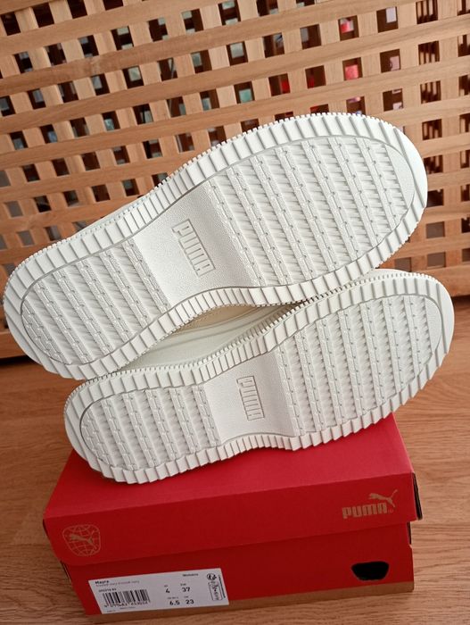 Puma Ghete 35 37 38 Piele Naturala Leather Adidas Yeezy Versace Gucci