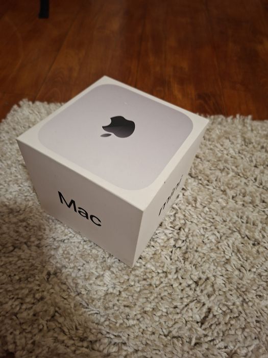 mac mini m4 16 gb 512 rom