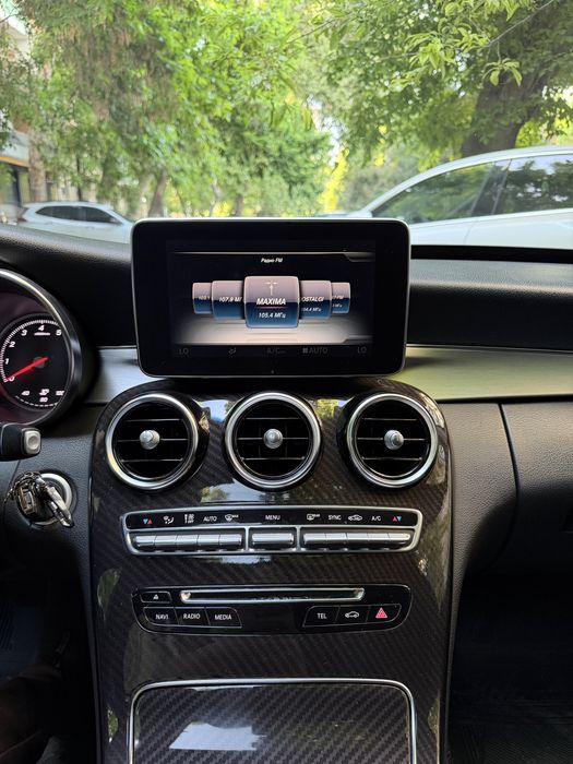 Mercedes-Benz C 180 2014 — 7