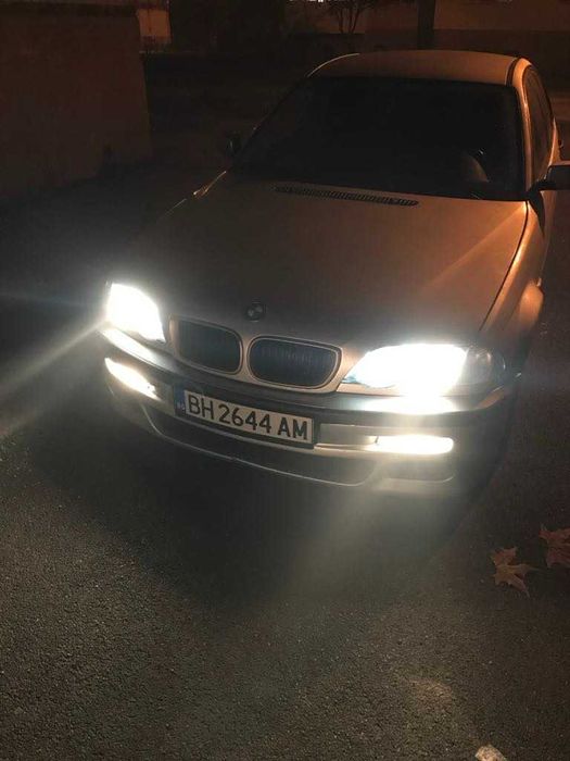 BMW 318D 115к.с.