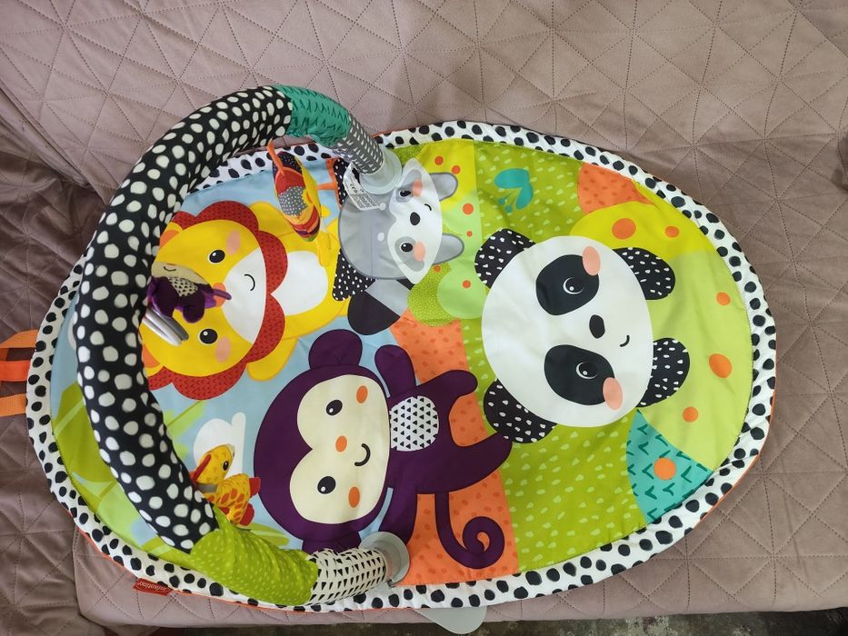 Vând saltea activități bebe
