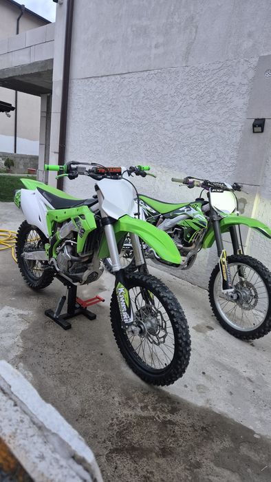 Kawasaki kx250f 2019