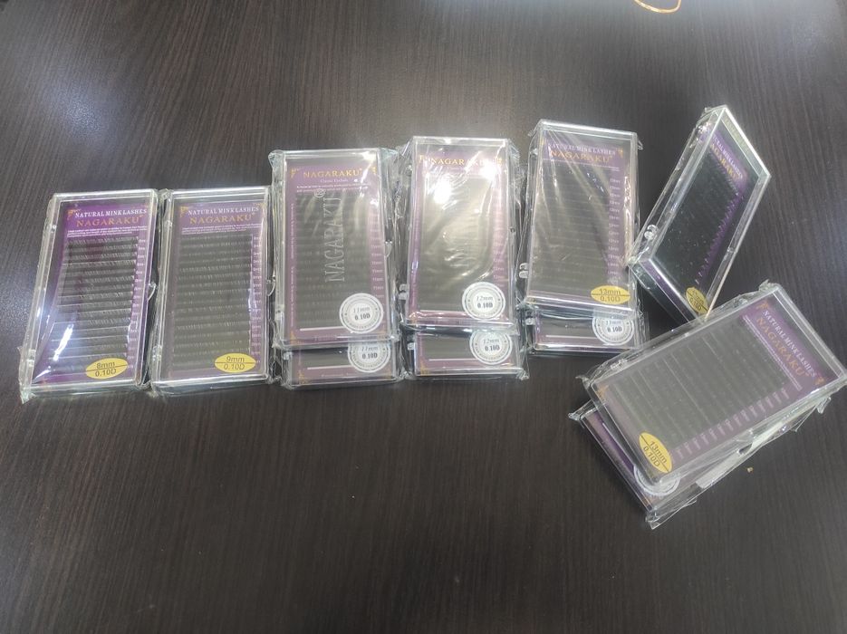 Миглопластика & Микроблейдинг материали