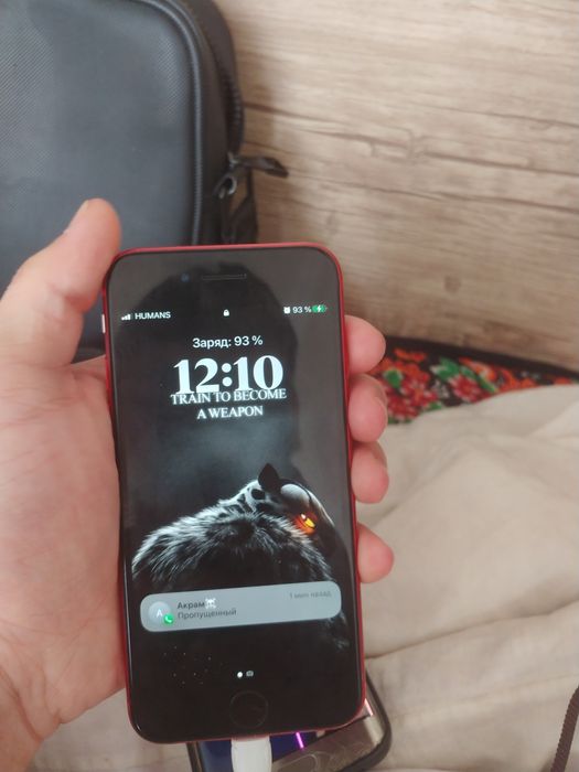 Iphone 8 product red 64gb