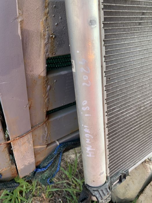 Radiator ac/clima aer conditionat Hyundai i30 an 2024