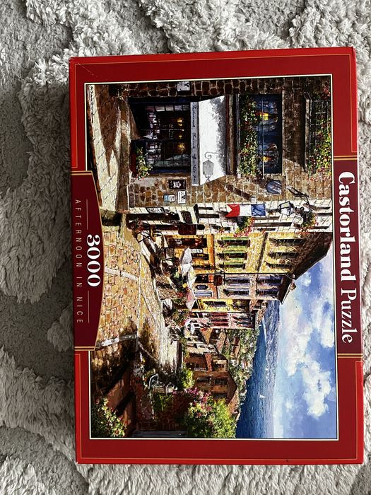 Vand puzzle 3000 piese