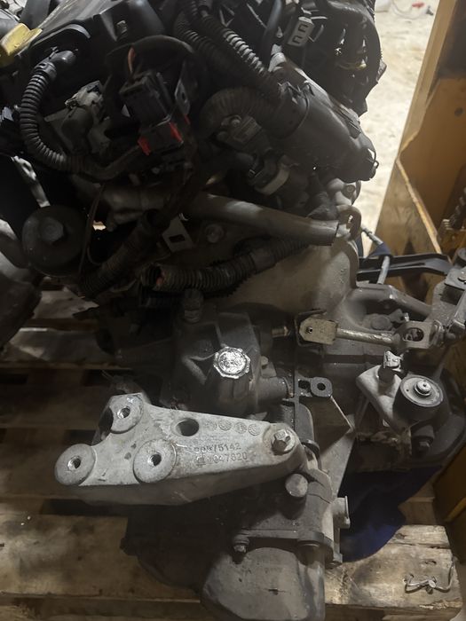 Двигател Опел 1.4 бензин 90 кс Opel 1,4 petrol 90 hp Z14XEP