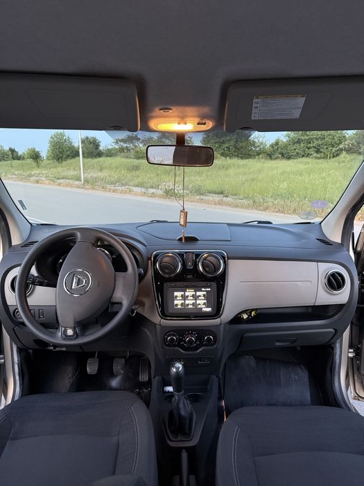 Dacia Lodgy 1. 2 TCe Laurate