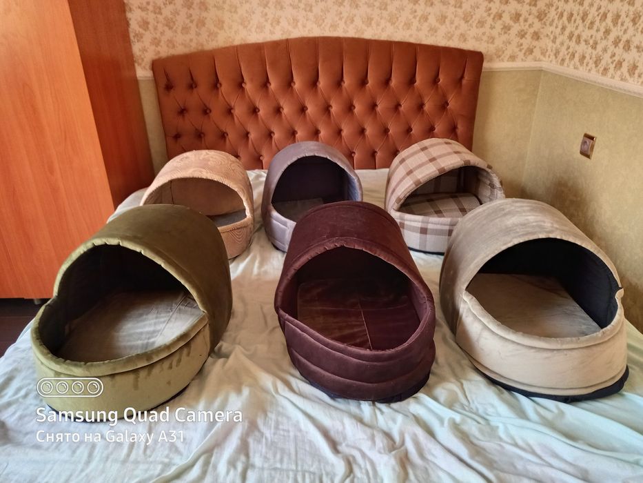 Домики для животных