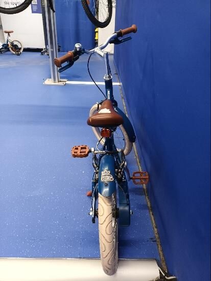 Bicicletă City 900 16'' - produs resigilat - (SecondHand) Decathlon