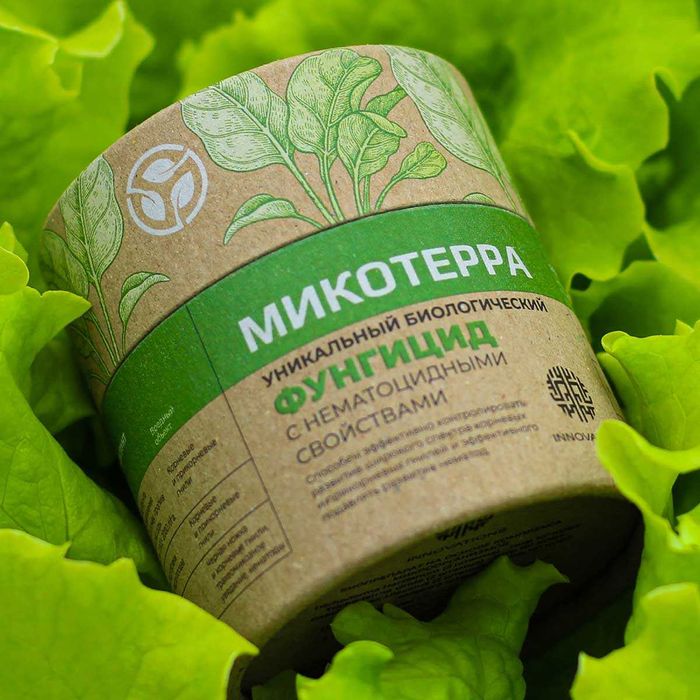Микотерра биопрепарат