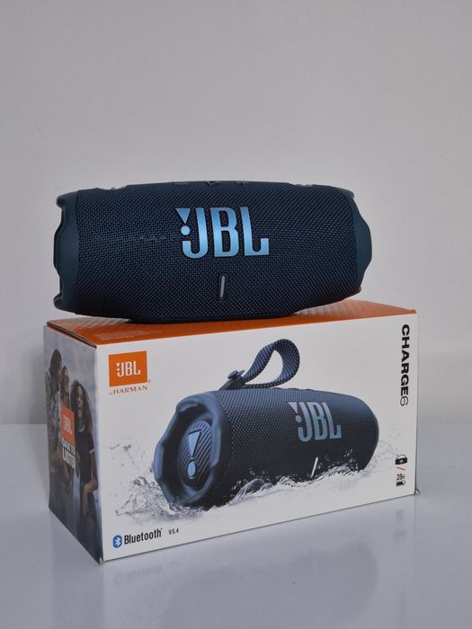 Vand jbl charge 6