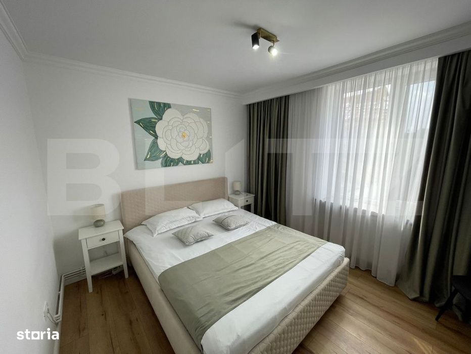 Apartament 2 camere, 40 mp, zona Ultracentral - English Park