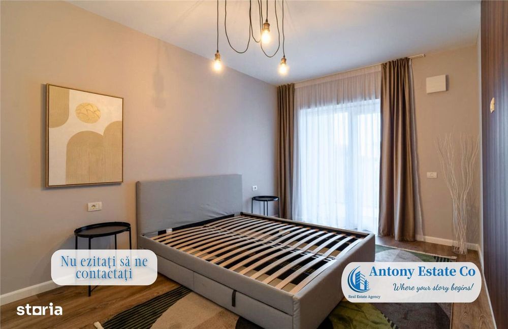Antony Estate | Apartament de inchiriat, 2 camere, Velenta - Oradea