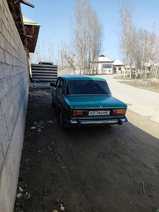Vaz 2106 mayor hadavoy zur