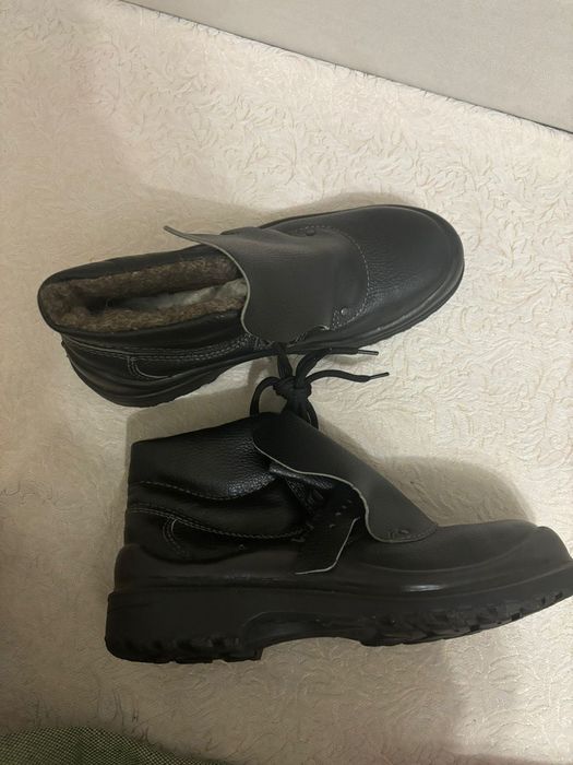 Сварочные ботинки