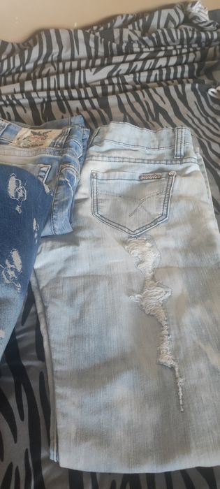 Дамски дънки Armani, Guess, Levis
