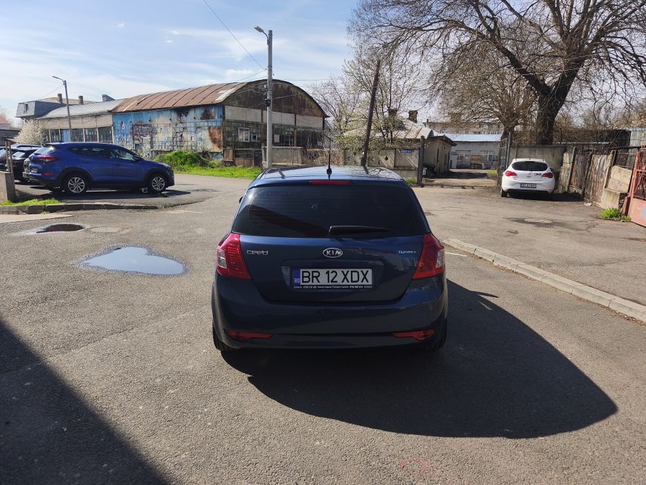 KIA CEED proprietar pe acte