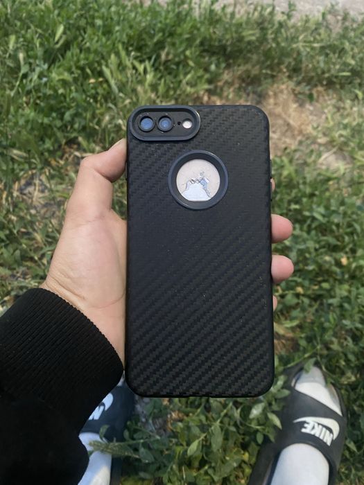 Айфон 8 + нахаду бәрі жасайды