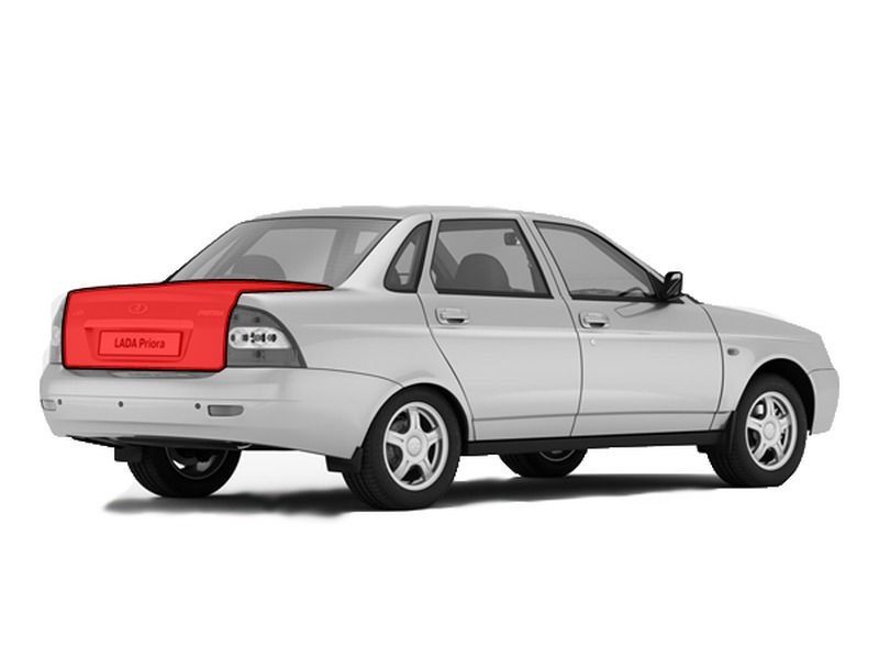 Приора Багажники все виды