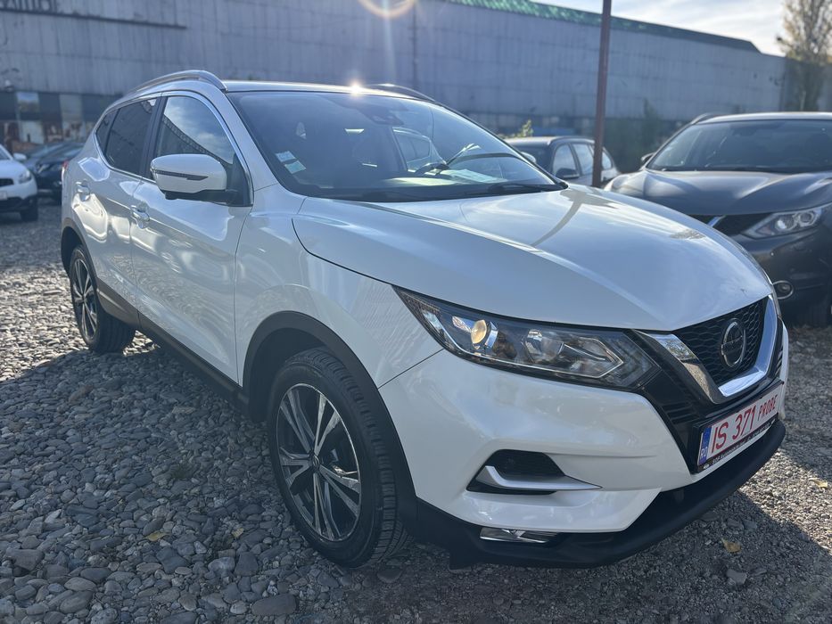 NISSAN Qashqai 2018 — imagine 3