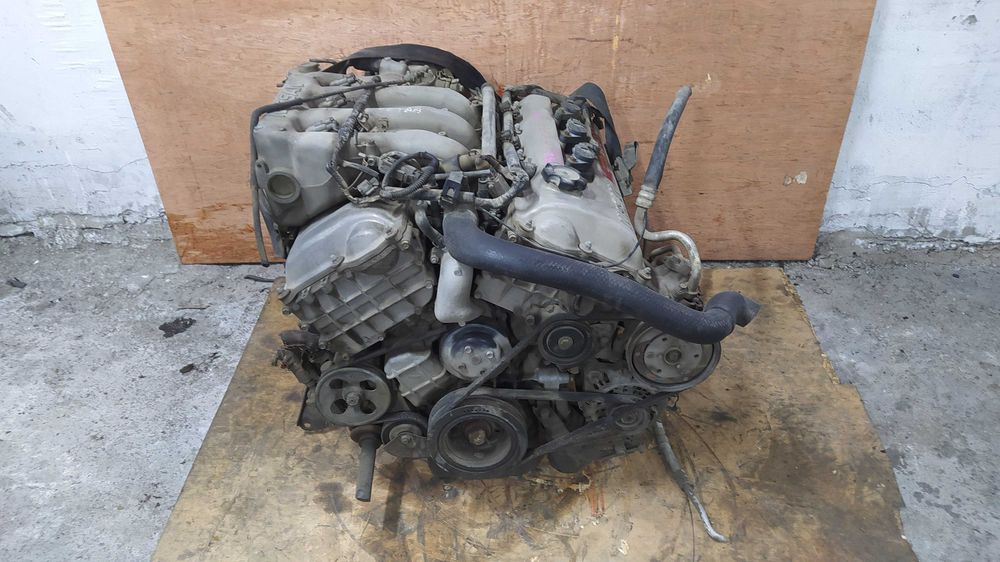 Двигатель VE30 VE30DE 3.0 DOHC Nissan Maxima J30