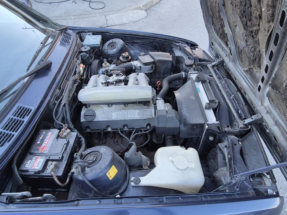 Bmw e30 316i 1990г. /  Бартер /