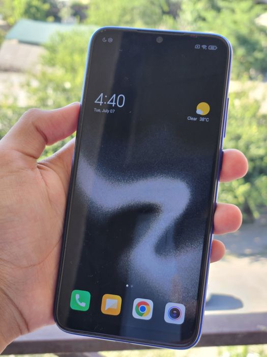 Redmi note 7 pro