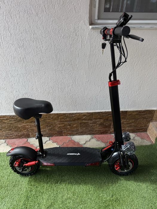 Trotinetă Electrică 1200W