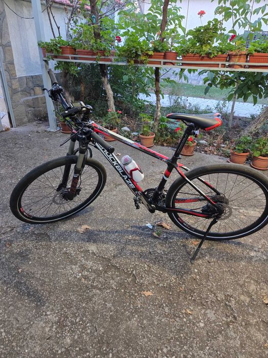 Schokblaze KRS PRO 27,5 карбон