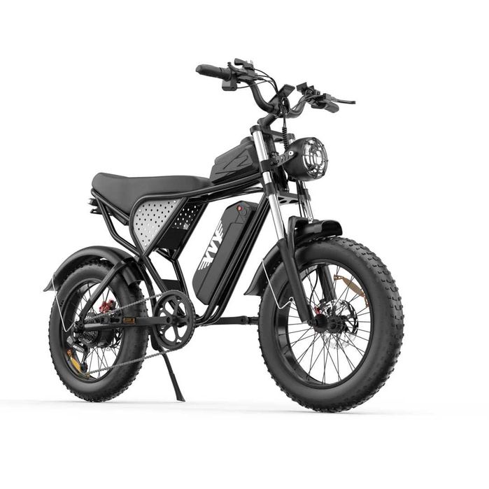 Електрически велосипед YVY C20 (Q20) – 1500W, 20Ah, 20” Fatbike