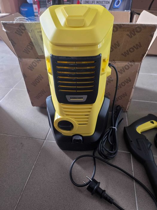 Aparat de spalat cu presiune K 3 FJ BB