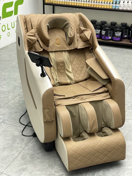 Массажное кресло