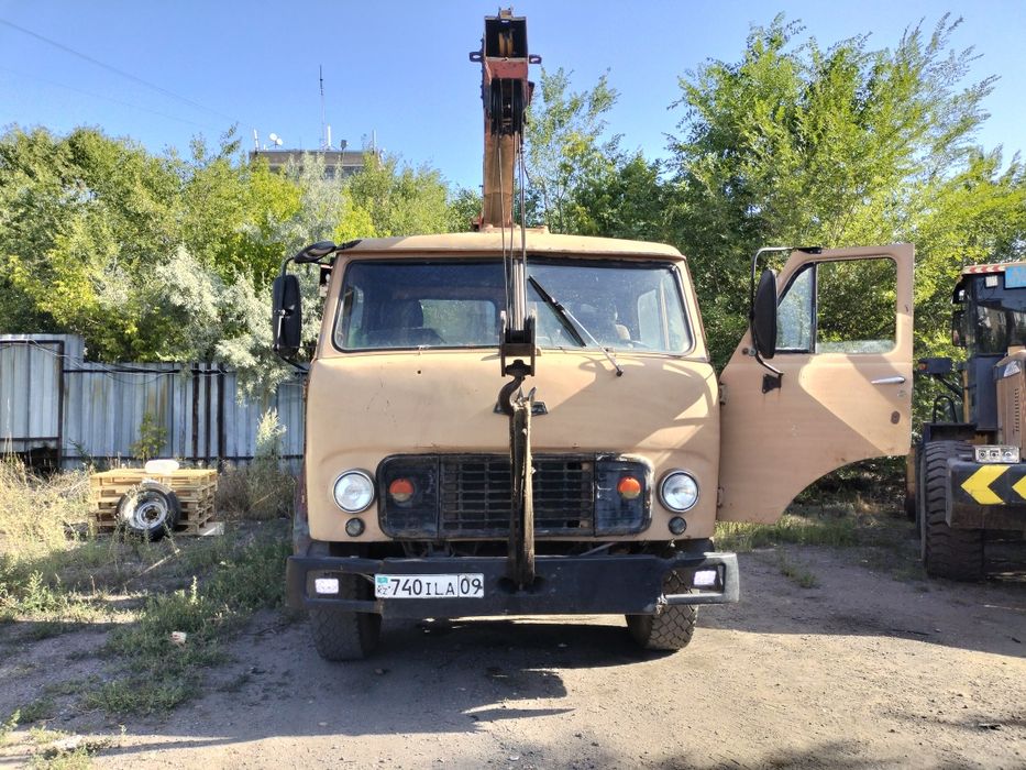 Продам манипулятор
