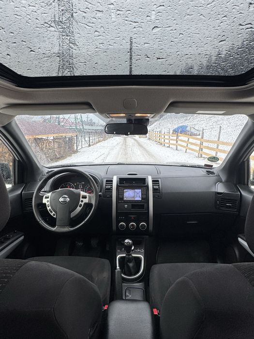 Nissan X Trail 2014 !