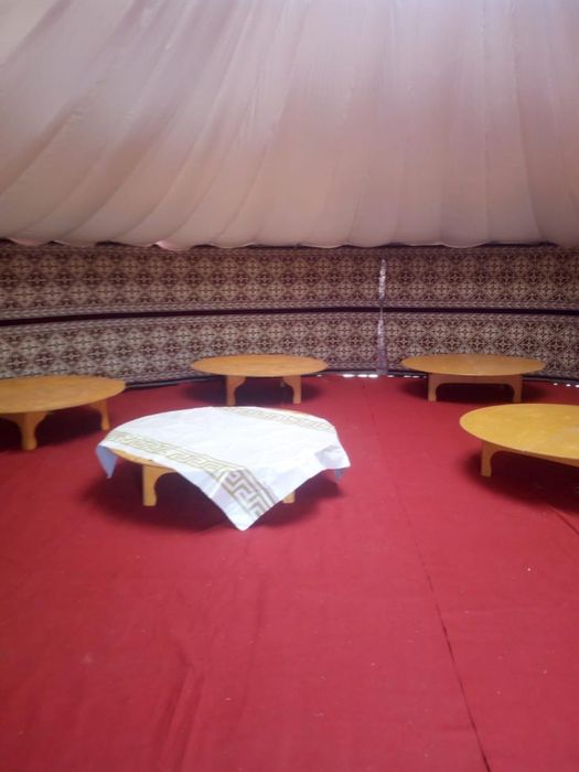 Аренда и продажа юрты